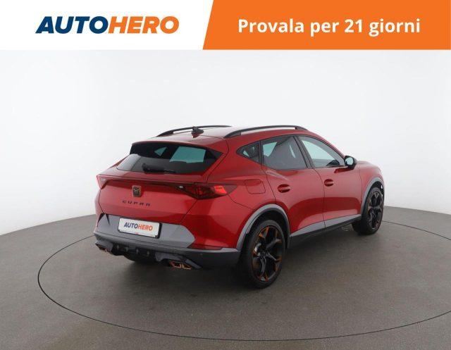 CUPRA Formentor 1.4 e-Hybrid DSG VZ