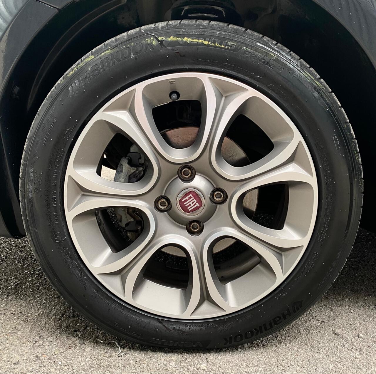 Fiat Punto 1.4 8V GPL 77cv 5p. EasyPower Lounge