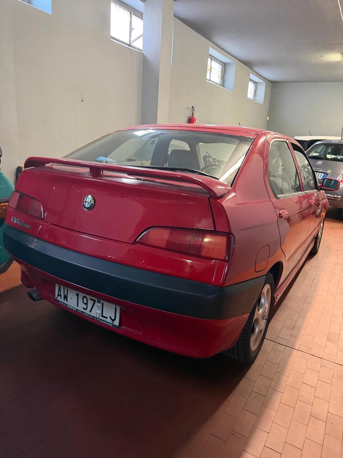 Alfa Romeo 146 1.4i 16V Twin Spark cat L