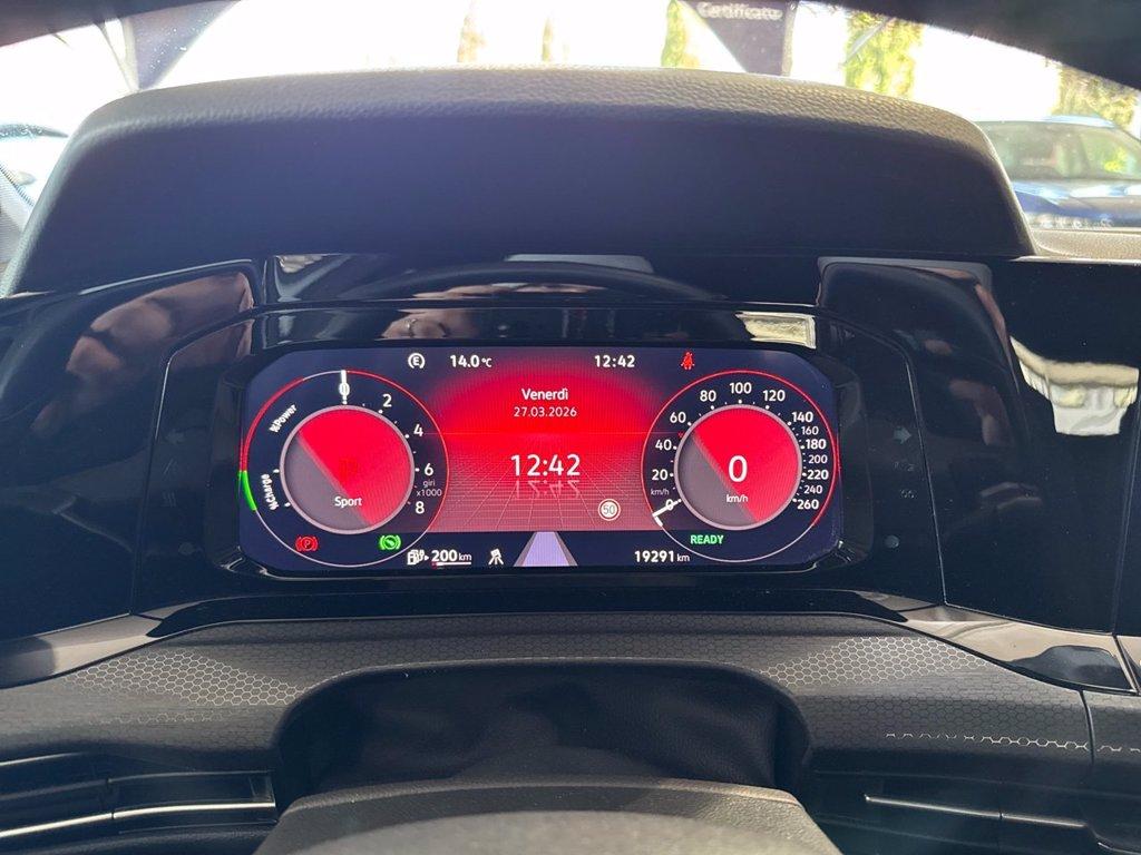 VOLKSWAGEN Golf 1.4 gte dsg del 2023