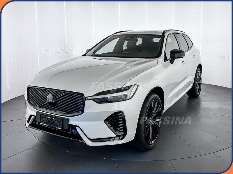 Volvo XC60 XC60 B5 AWD Plus Black Edition