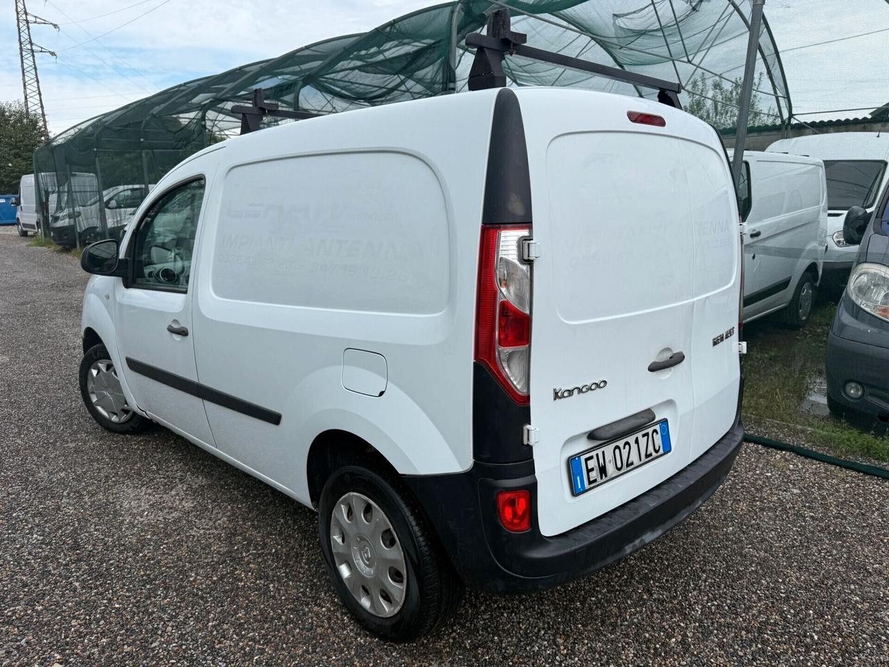 Renault Kangoo 1.5Dci 2014