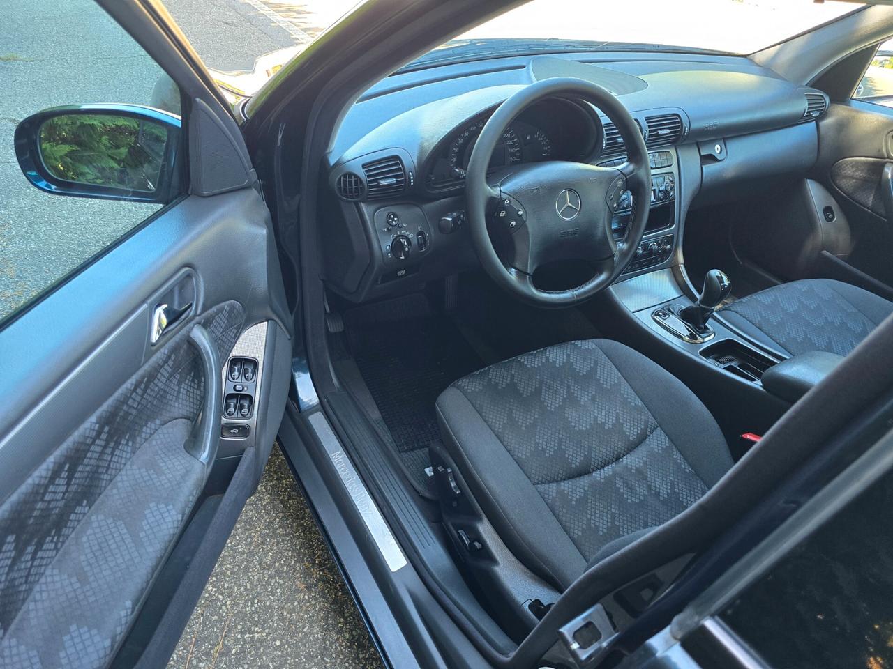 Mercedes-benz C 220 CDI AUTOMATICO