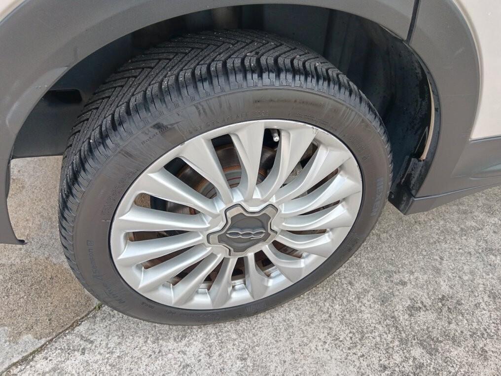 Fiat 500X 1.4 MultiAir 140 CV Opening Edition