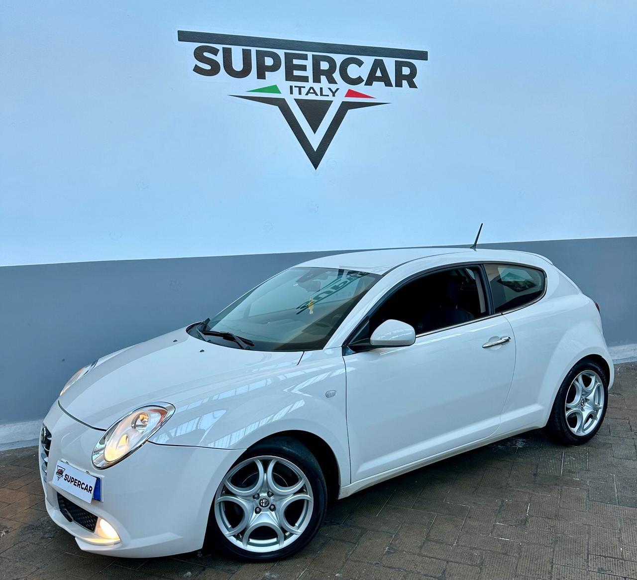 Alfa Romeo MiTo 1.4 Benz, Euro 5, si neopat, impeccabile