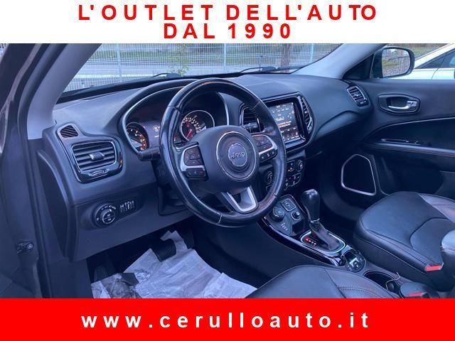 JEEP Compass 2.0 Multijet II aut. 4WD Limited TETTO APRIBILE