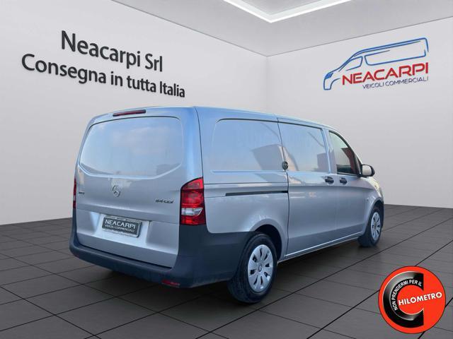 MERCEDES-BENZ Vito 2.2 114 CDI PL L2 LONG ALLESTITO OFFICINA MOBILE-