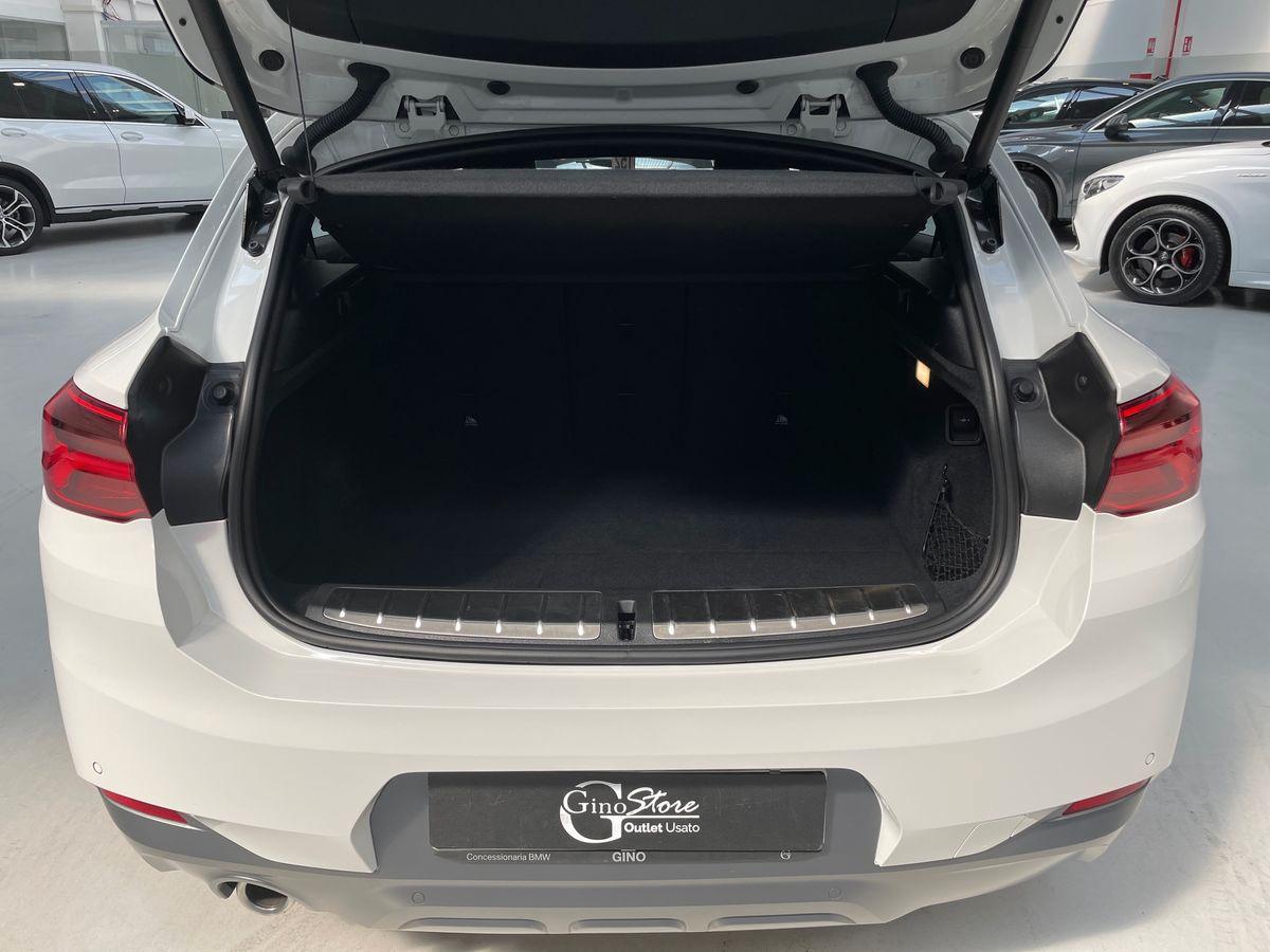 BMW X2 F39 - X2 sdrive18i Msport X 140cv