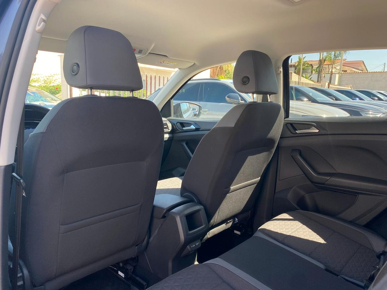 Volkswagen T-Cross Advanced 1.0 TSI 110CV DSG
