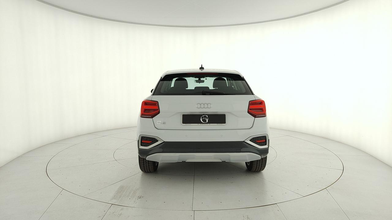 AUDI Q2 30 2.0 tdi Admired Advanced s-tronic