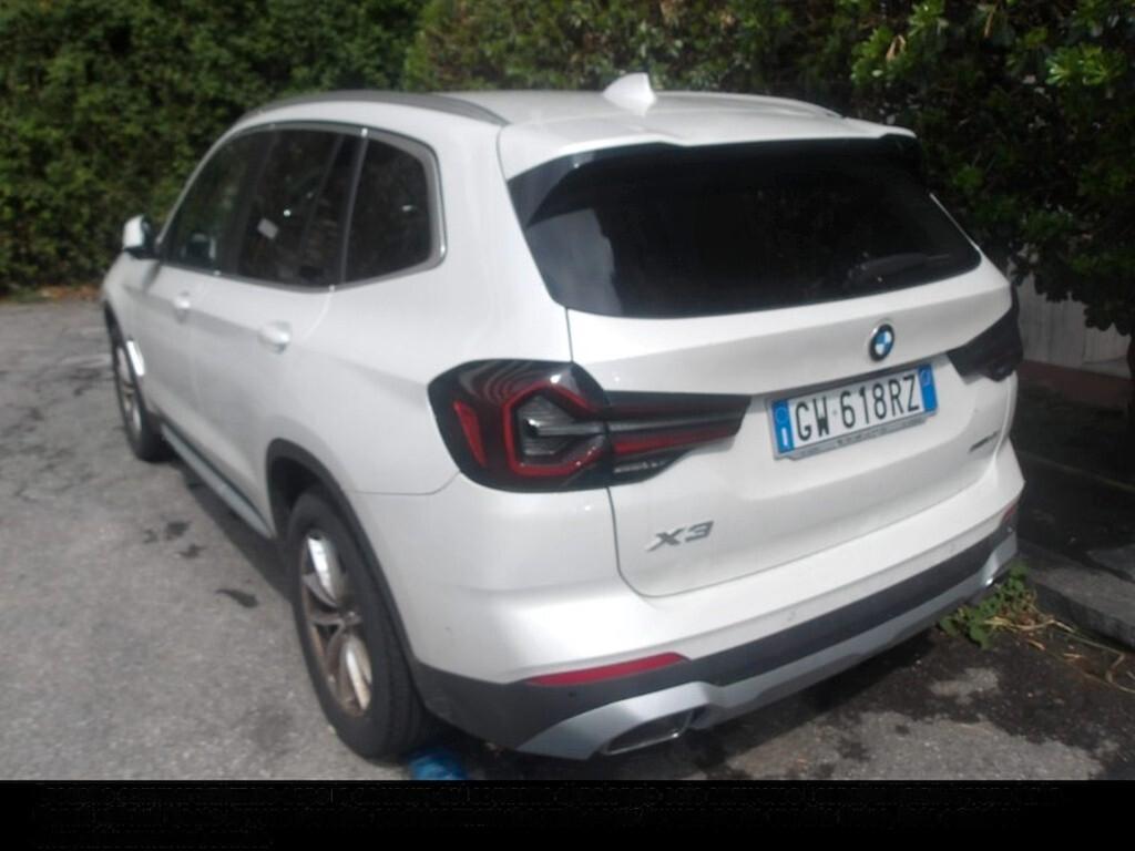 Bmw X3 sDrive18d 48V