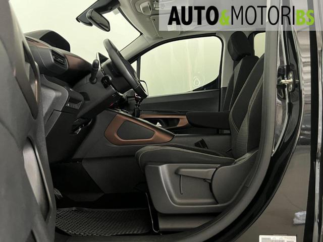 PEUGEOT Rifter BlueHDi 130 S&S GT Line Long *GANCIO TRAINO*