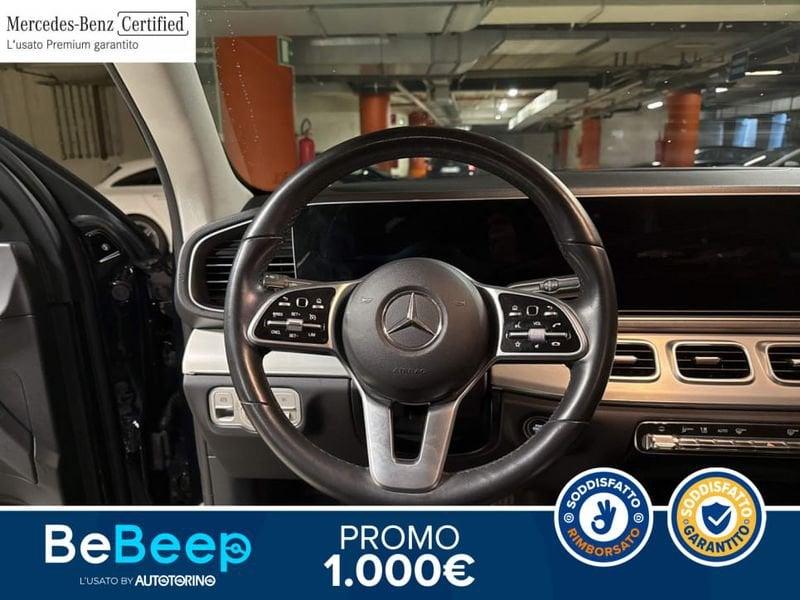 Mercedes-Benz GLE 300 D SPORT 4MATIC AUTO