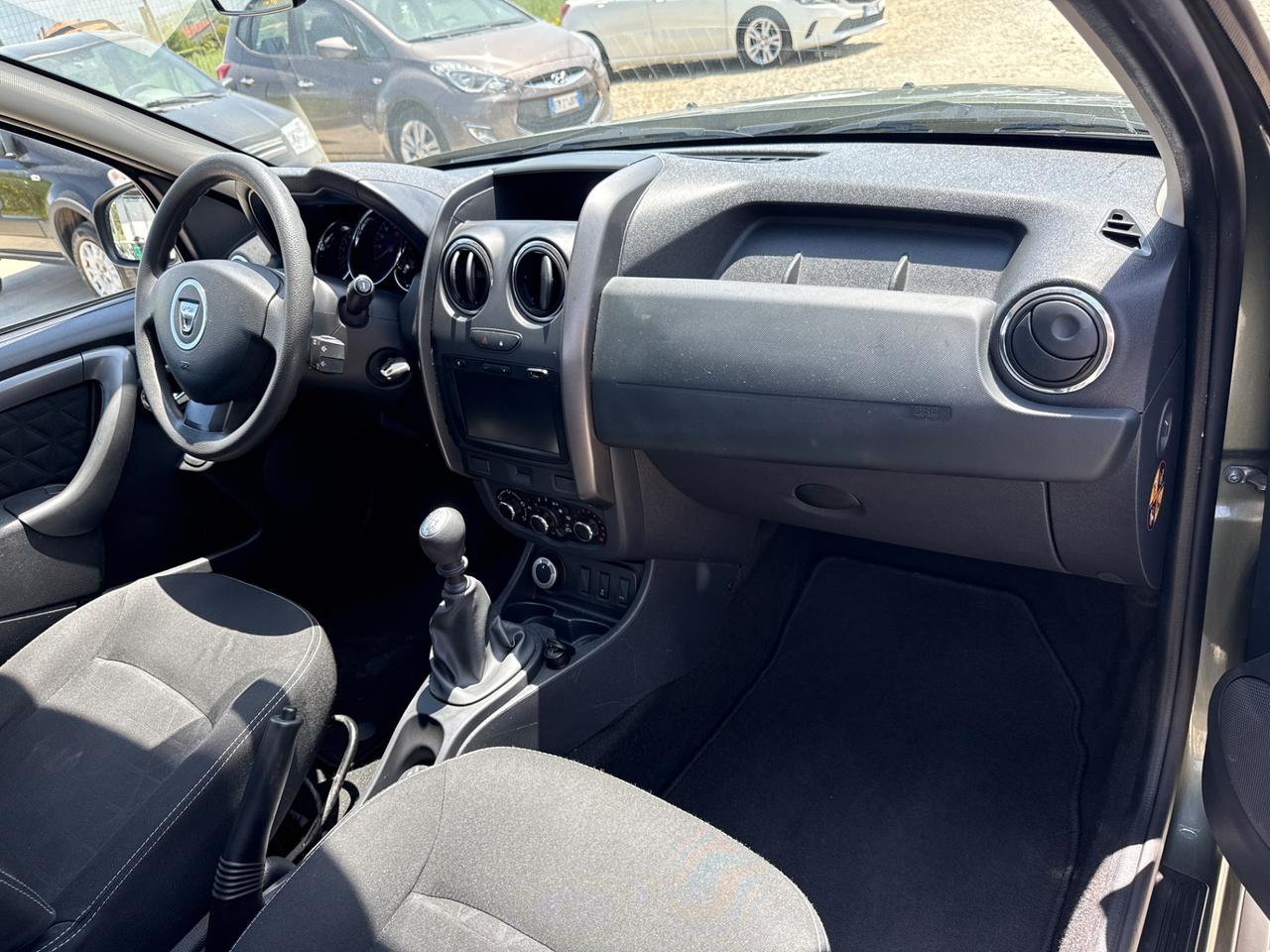 Dacia Duster 1.5 dCi 110CV 4x4 Lauréate