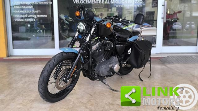 HARLEY-DAVIDSON 1200N Sportster Nightster XL CUSTOM