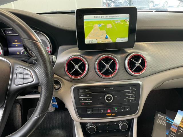MERCEDES-BENZ CLA 200 CDI S.W. SPORT