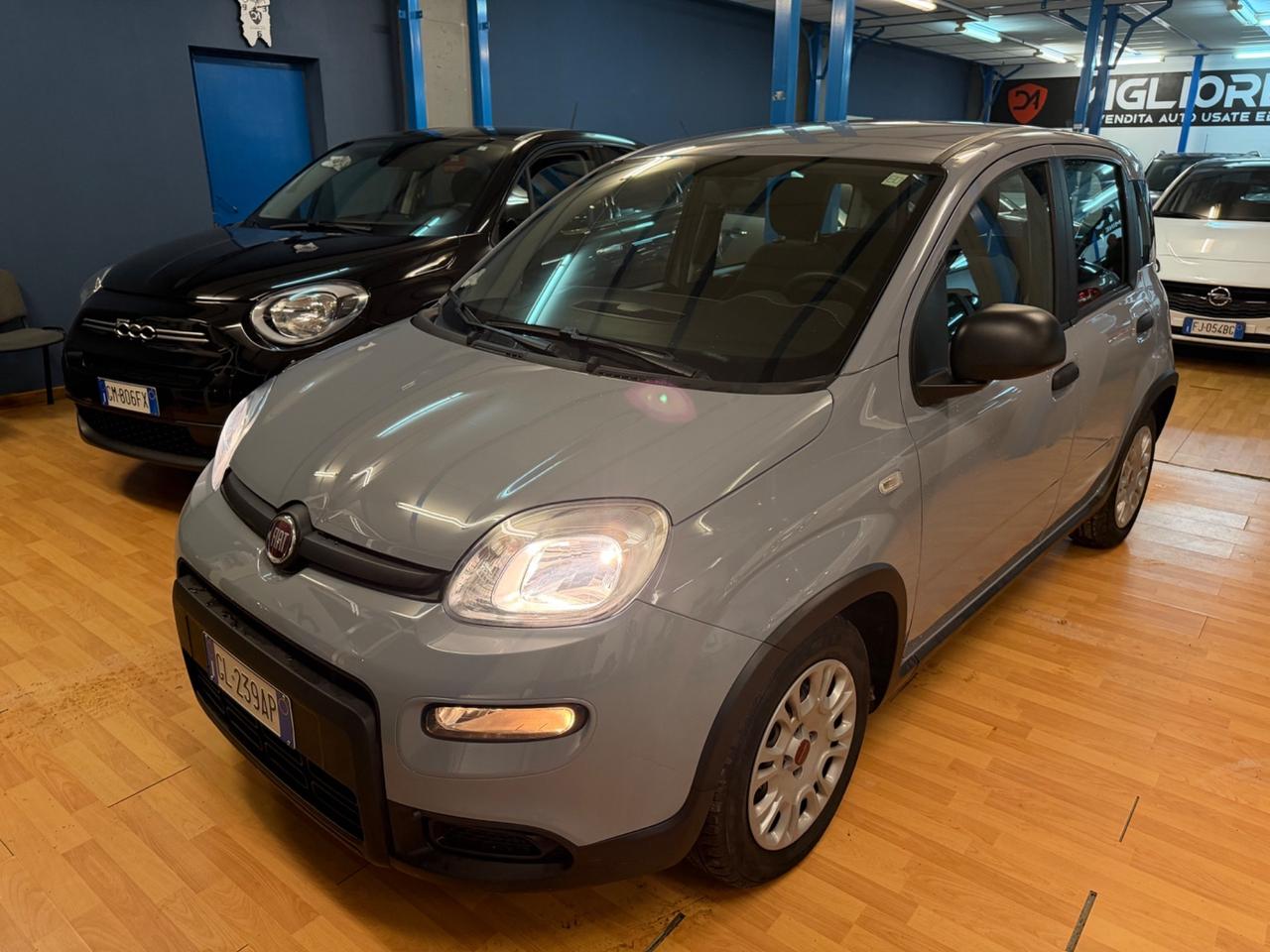 Fiat Panda 1.0 benzina nuova 2022 40.000km