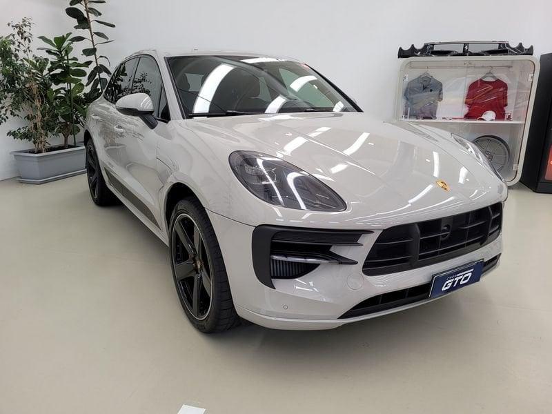 Porsche Macan GTS