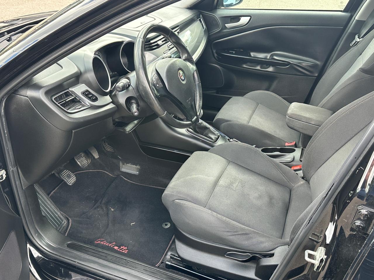 Alfa Romeo Giulietta 1.6 JTDm-2 105 CV