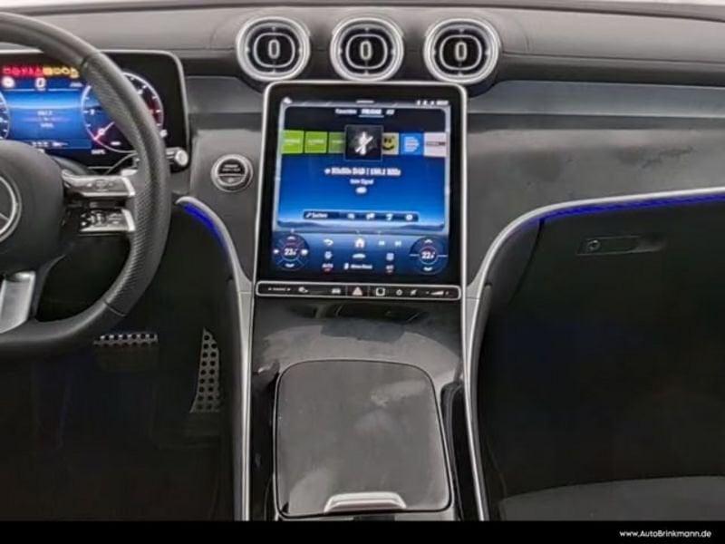 Mercedes-Benz GLC Mercedes-Benz GLC 220d 4M AMG-LINE+/AHK/LED/KAM/GANCIO TRAINO