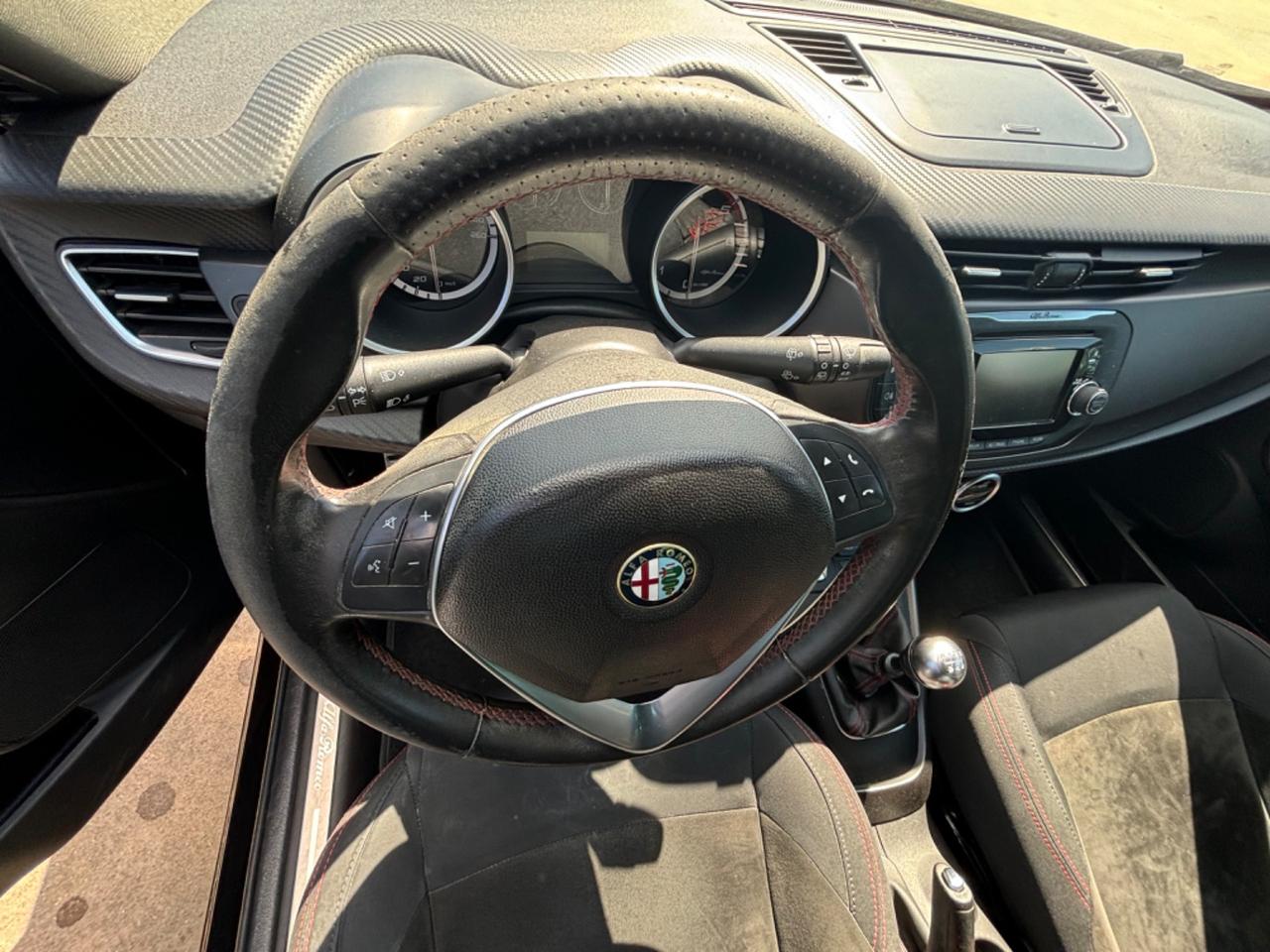 Alfa Romeo Giulietta 1.6 JTDm-2 120 CV Sprint