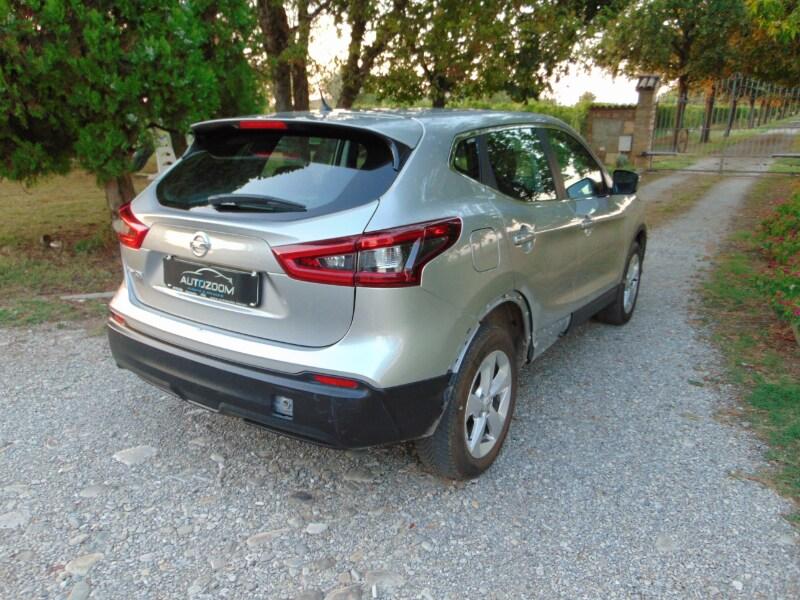 NISSAN Qashqai 2ª serie Qashqai 1.5 dCi Acenta