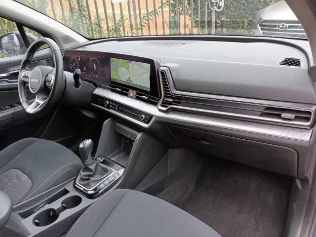 KIA Sportage 1600 TGDI MHEV STYLE 150CV NAV CAM"18 ITALIA