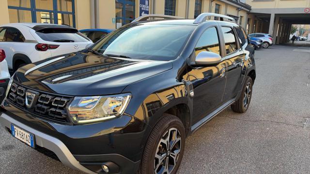 DACIA Duster 1.6 SCe GPL 4x2 Prestige