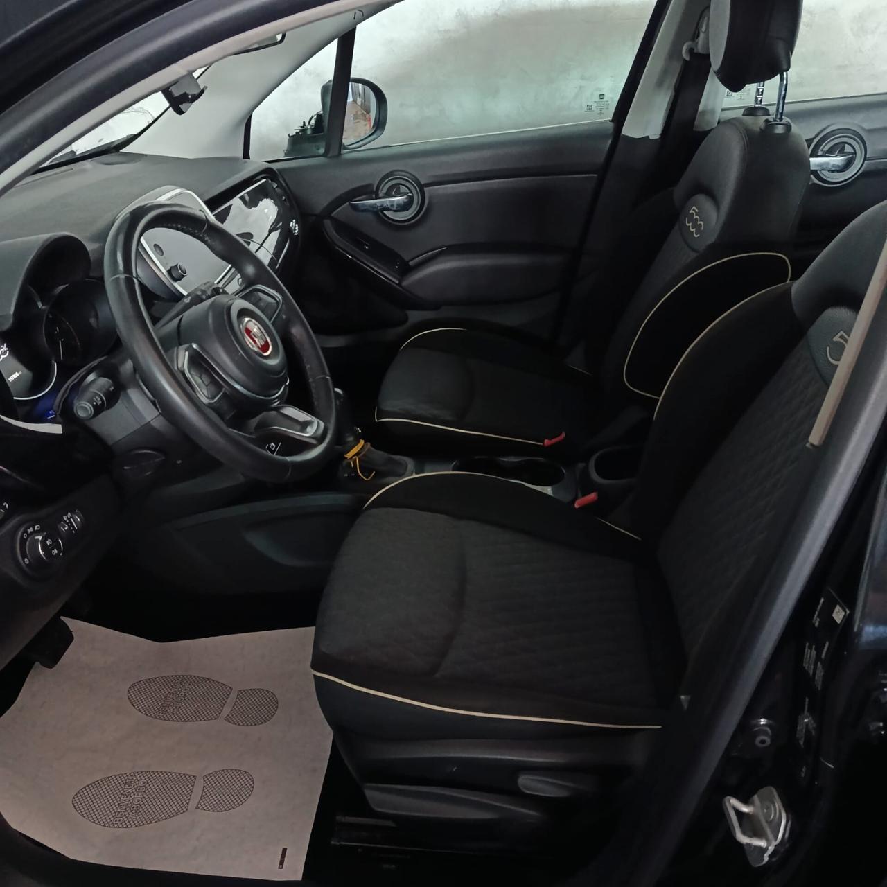 Fiat 500X 1.6 MultiJet 120 CV Cross