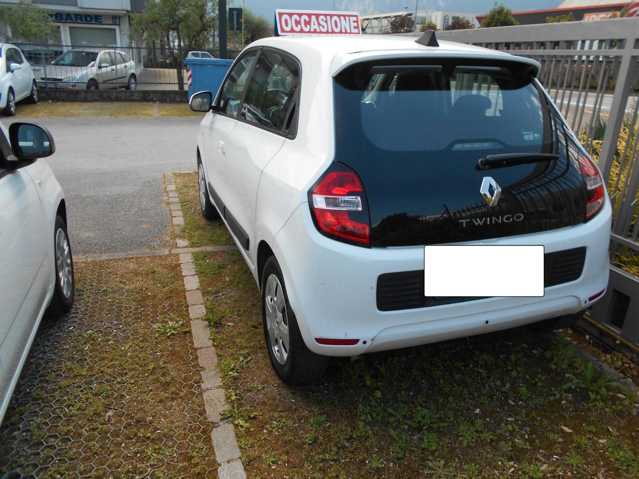 RENAULT TWINGO 1.0 SCE