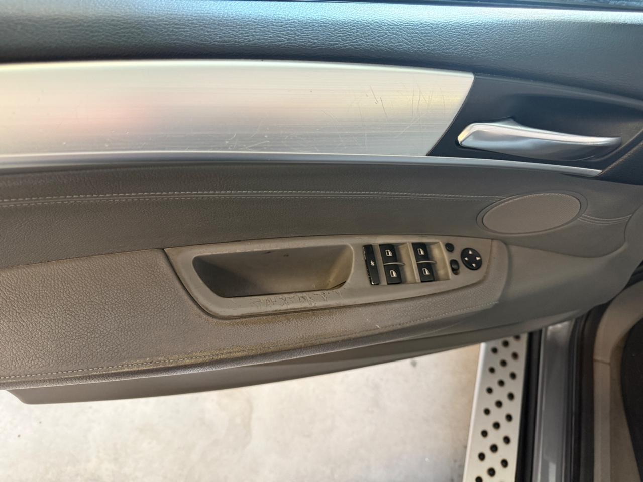 Bmw X5 3.0d MOTORE SOSTITUITO CON FATTURA