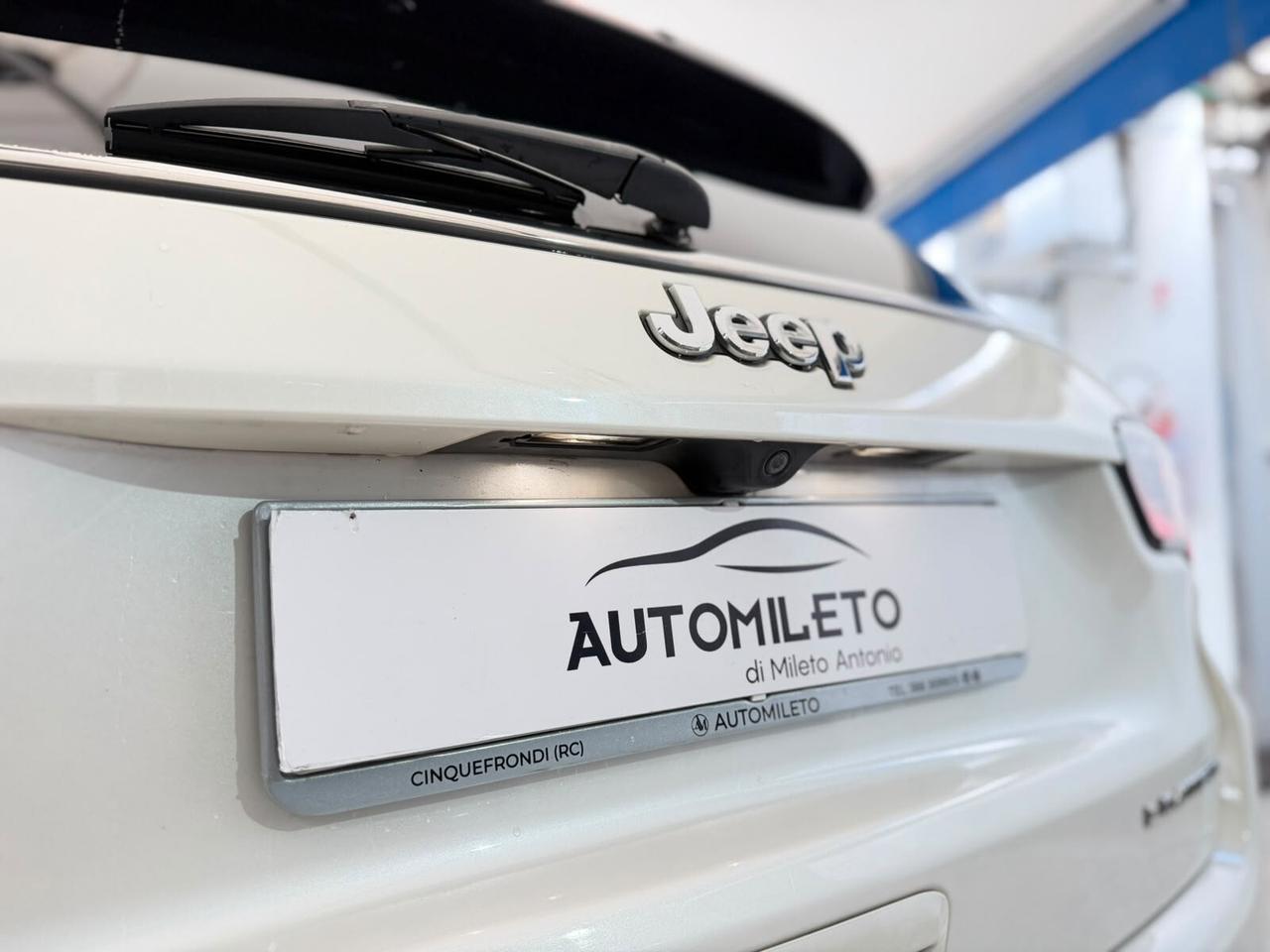 Jeep Compass 2.0 Multijet II aut. 4WD Limited