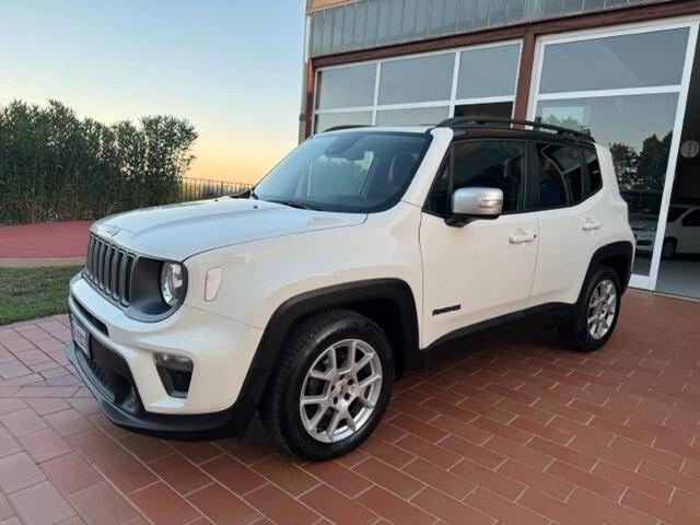 Jeep Renegade 1.6 Mjt 130 CV Limited da 120 euro al mese