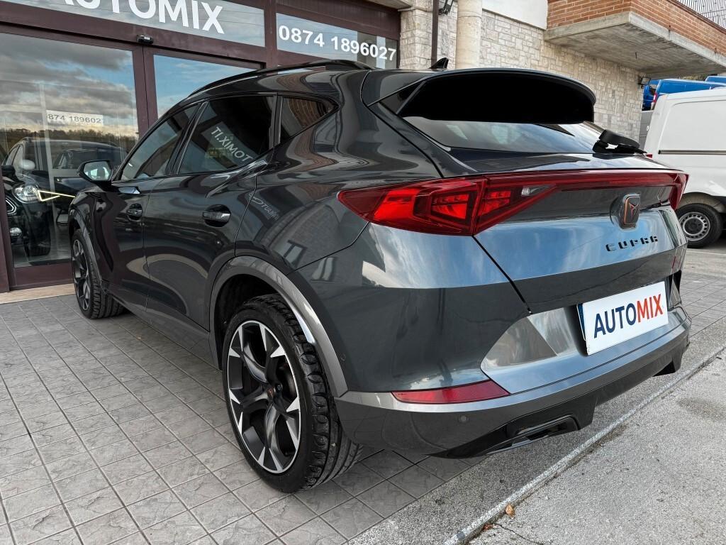 Cupra Formentor 1.5 Tsi DSG