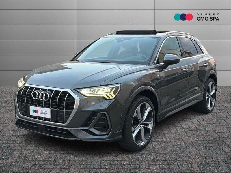 Audi Q3 45 1.4 tfsi e S Line Edition s-tronic
