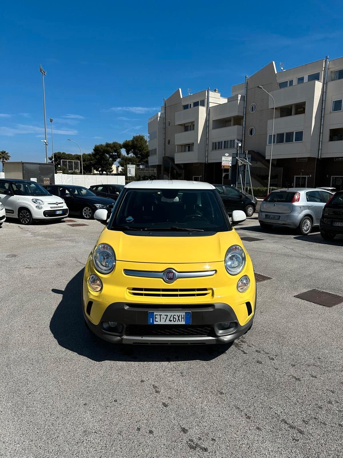 Fiat 500L 1.6 Multijet 105 CV Trekking