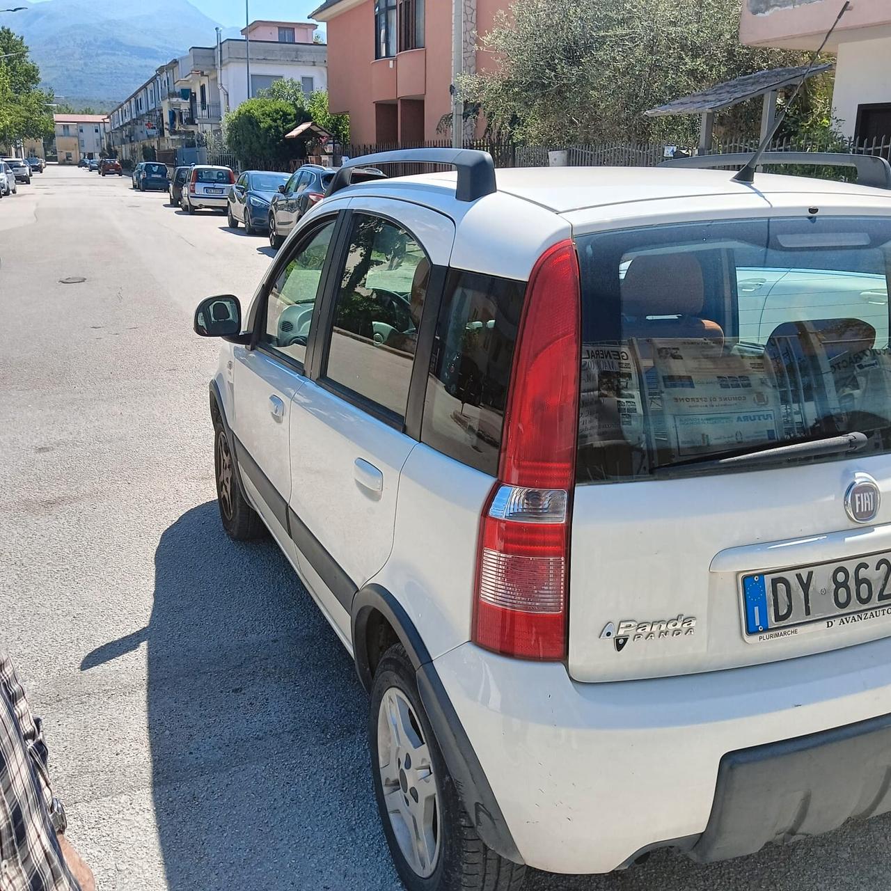 Fiat Panda 1.2 Climbing Natural Power
