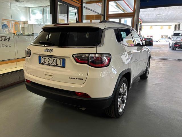 JEEP Compass 1.4 MultiAir 2WD Limited
