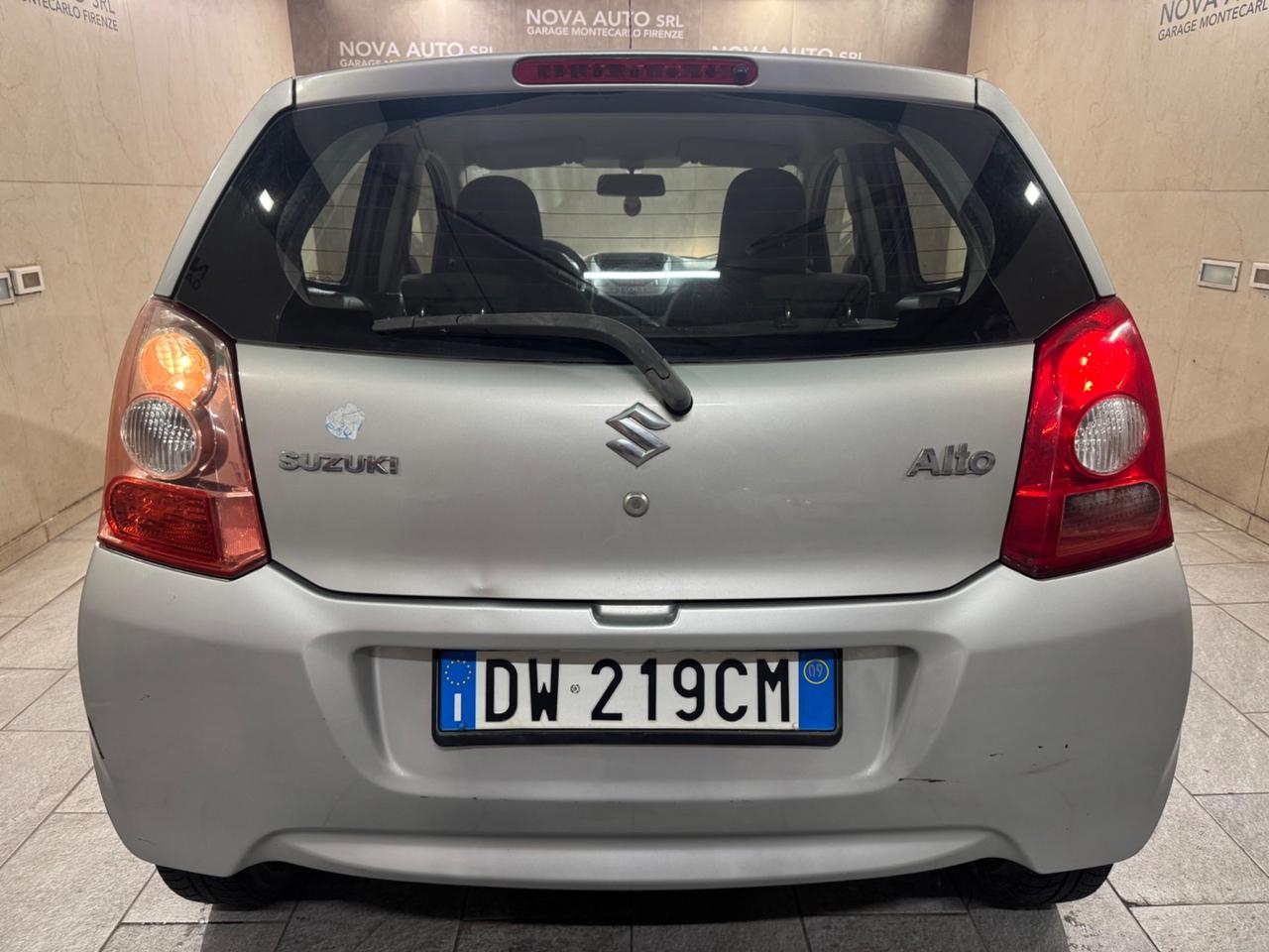 Suzuki Alto 1.0 GL NEOPATENTATI