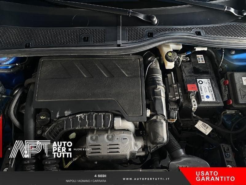 Peugeot 208 208 1.2 puretech Allure s&s 100cv