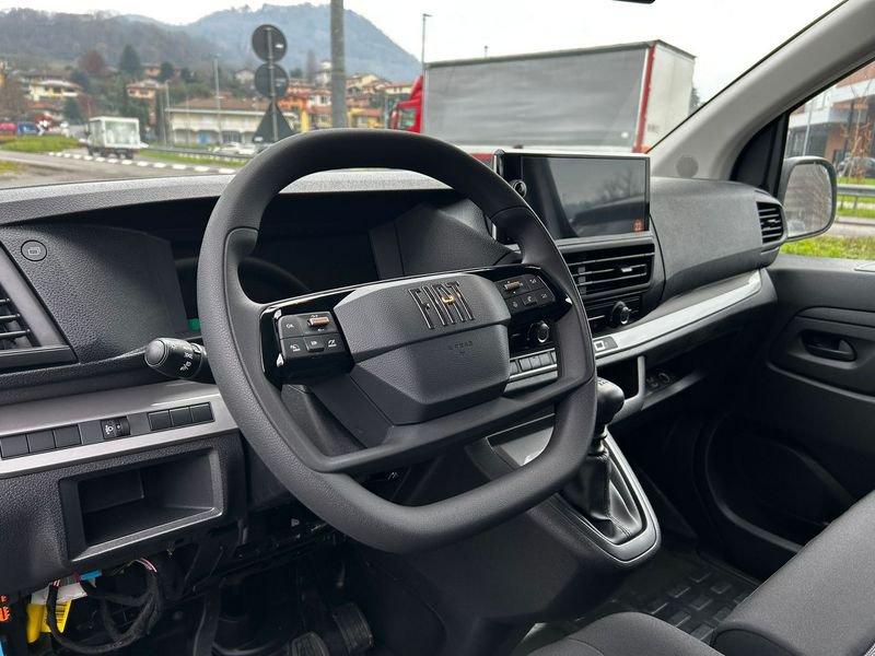 FIAT Scudo Scudo 1.5 BlueHDi 120 CV S&S PL-TN Furgone - IVA ESCLUSA