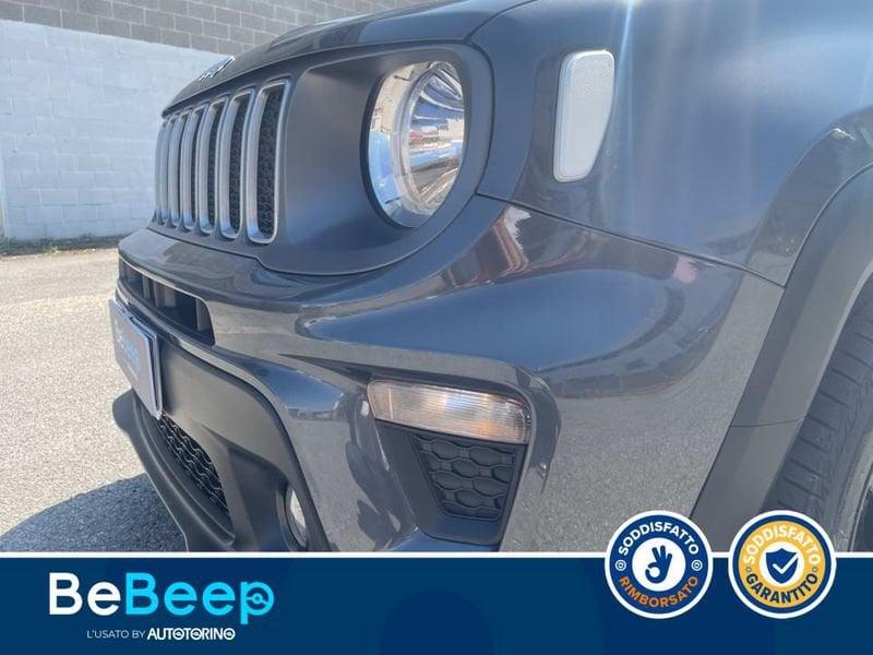 Jeep Renegade 1.6 MJT LONGITUDE 2WD 130CV