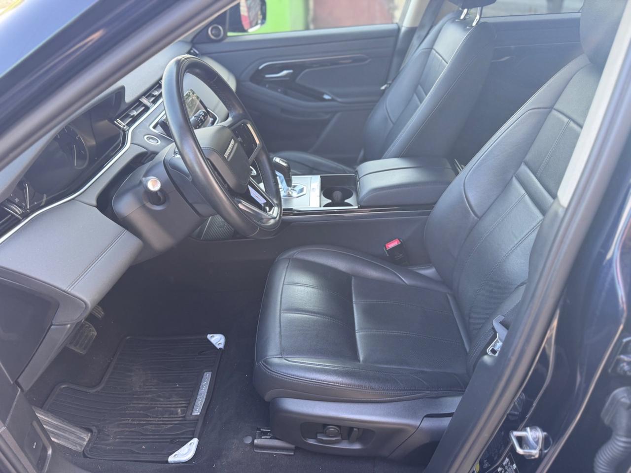 Land Rover Range Evoque 2.0D I4 163 CV AWD Auto SE