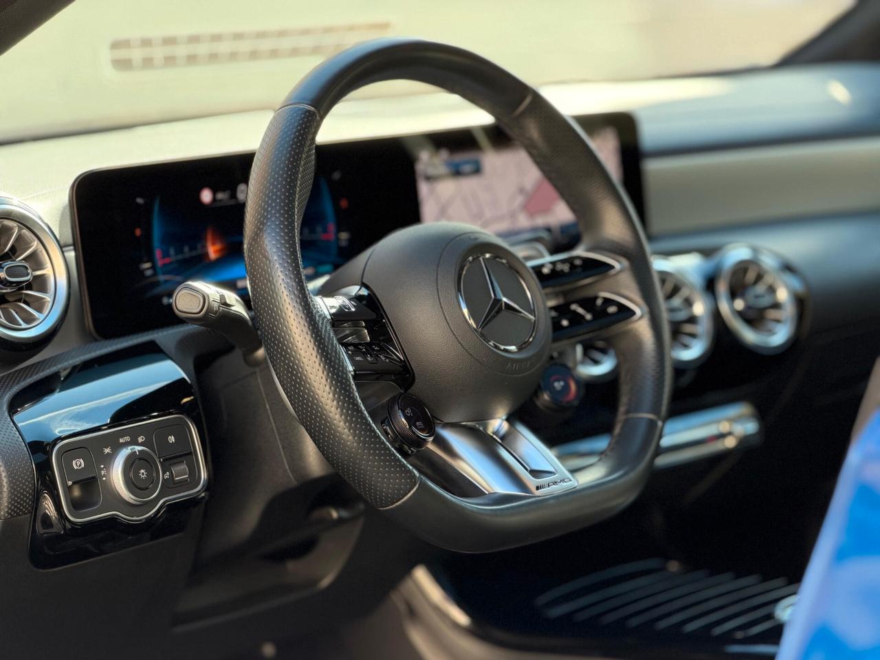 Mercedes-benz A 35 AMG 306 CV MILD-HYBRID 4MATIC