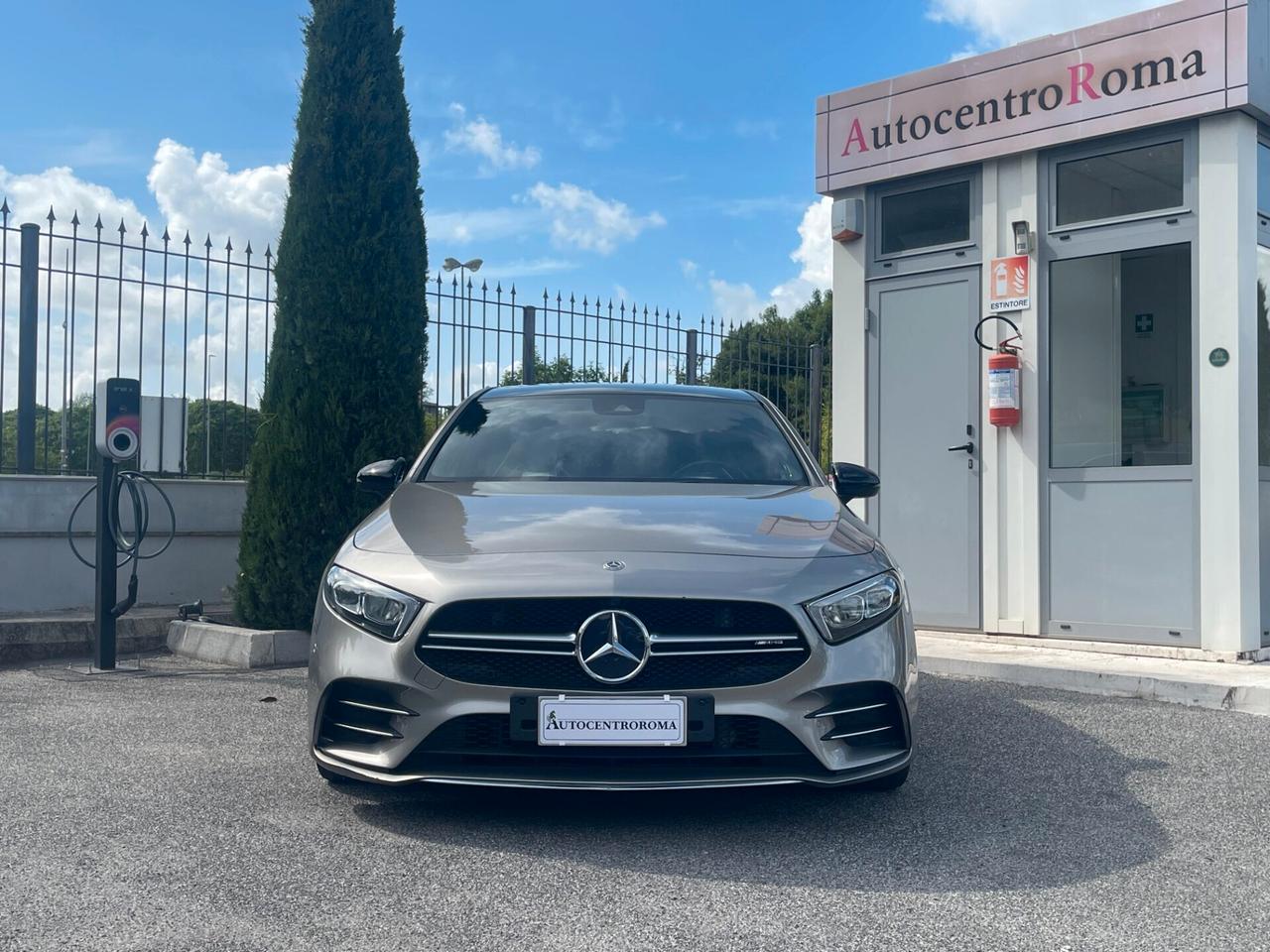 Mercedes-benz A 45 AMG A 35 AMG 4Matic