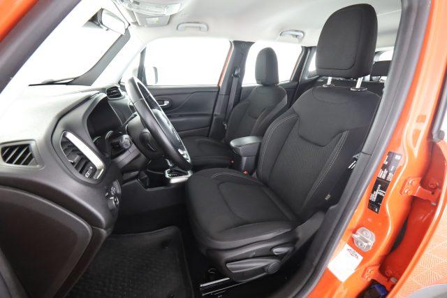JEEP Renegade Renegade 1.6 Mjt DDCT 120 CV Limited