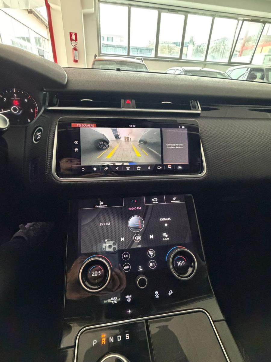 LAND ROVER - Range Rover Velar - R.R. Velar 2.0 TD4 180 CV R-Dynamic SE