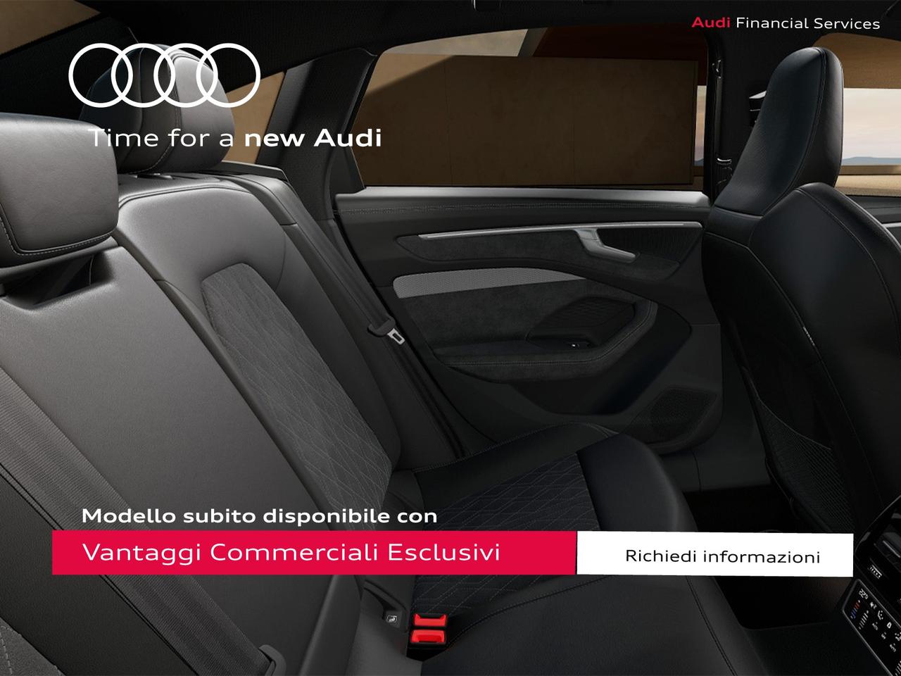 Audi A6 2.0 e-hybrid s line edition quattro 299cv s-tronic