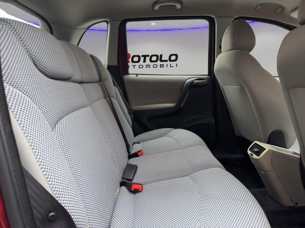 FIAT Stilo 1.6i 16V 5 porte Dynamic