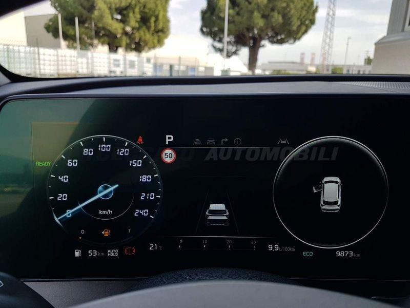 KIA Sportage Sportage 1.6 tgdi hev Special Edition auto